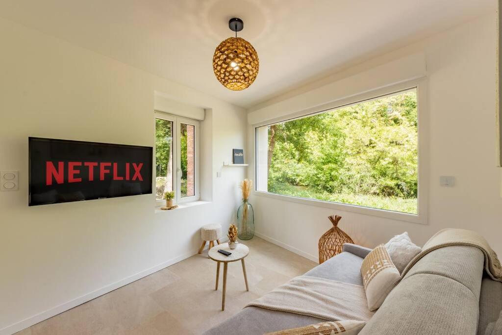 Appartement Le Rivera - Clim - Parking - Netflix - Nestor & Margot